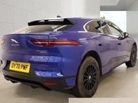 Used Jaguar I-Pace S 294 kW (400 HP) 2020 Blue SUV