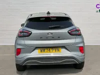 Used Ford Puma ST-Line 125 HP (91 kW) 2024 Silver SUV