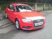 Used Audi A3 110 HP (80 kW) 2014