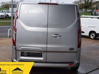 Used Ford Transit Custom Limited 131 HP (96 kW) 2023 Van