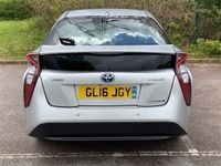 used Toyota Prius 1.8 VVT-I BUSINESS EDITION PLUS 5d 97 BHP