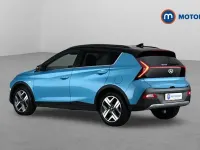 Used Hyundai Bayon Ultimate 101 HP (74 kW) 2023 Turquoise SUV
