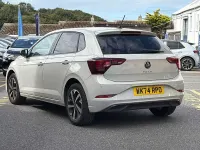 Used VW Polo 95 HP (69 kW) 2024 Hatchback