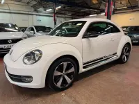Used VW Beetle Sportline 2012 White Hatchback
