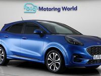 Used Ford Puma ST-Line 155 HP (114 kW) 2023 SUV