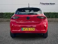 Used Vauxhall Corsa-e 100 kW (136 HP) 2025 Record red Hatchback