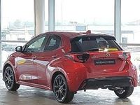 New Mazda 2 Homura-Line 116 HP (85 kW) 2025 Red Hatchback