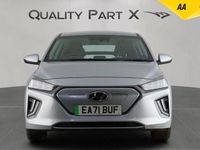 Used Hyundai Ioniq Premium 100 kW (136 HP) 2021 Silver Hatchback