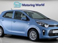 Used Kia Picanto 67 HP (49 kW) 2024 Hatchback