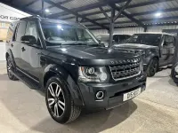 Used Land Rover Discovery HSE Luxury 2015 Grey SUV