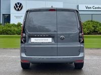 Used VW Caddy Pro 122 HP (89 kW) 2025 Grey MPV
