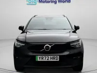 Used Volvo XC40 Plus 169 kW (231 HP) 2022 Black SUV
