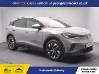 Used VW ID.4 Pro 210 kW (286 HP) 2025 Grey SUV