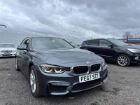Used BMW 318 Sport Line 2017 Grey Sedan
