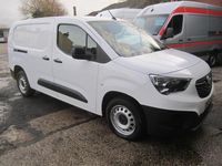 Used Vauxhall Combo 100 HP (73 kW) 2021 White MPV