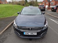 used Peugeot 508 1.6 BlueHDi 120 Active 4dr Auto