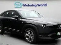 Usado Mazda MX30 Prime-Line 106 kW (145 HP) 2024 Preto SUV