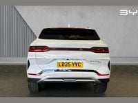 Used BYD Seal U Boost 218 HP (160 kW) 2025 White SUV