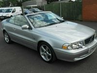 Used Volvo C70 163 HP (119 kW) 2005 Cabriolet