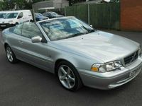 used Volvo C70 2.0