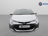 Used Toyota Corolla 184 HP (135 kW) 2022 Silver Estate