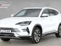 Used BYD Seal U Design 324 HP (238 kW) 2025 White SUV