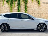 Used BMW M135 Shadowline 296 HP (217 kW) 2025 White Hatchback