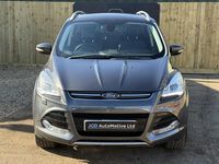 Used Ford T Titanium X 2015 Grey SUV