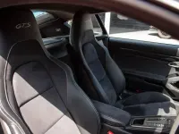 Used Porsche 718 Cayman GTS 2018 Red Coupe