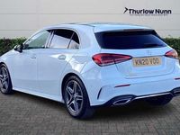 used Mercedes A180 A-ClassAMG Line Premium Plus 5dr Auto