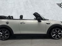 Used Mini Cooper S Exclusive 176 HP (129 kW) 2022 Silver Hatchback