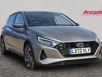 Used Hyundai i20 Premium 100 HP (73 kW) 2022 Bronze Hatchback