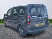 Used Peugeot TePee Allure 99 HP (72 kW) 2016 Estate