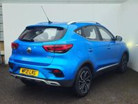 used MG ZS 1.5 VTI-TECH EXCLUSIVE EURO 6 (S/S) 5DR PETROL FROM 2021 FROM TROWBRIDGE (BA14 8RL) | SPOTICAR