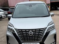 Used Nissan Serena 2020 Silver MPV