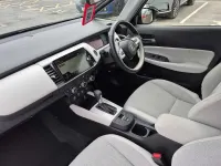Used Honda Jazz Hybrid 109 HP (80 kW) 2022 Black Hatchback