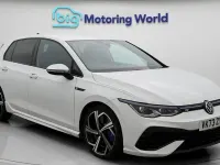 Usado VW Golf VIII R 320 HP (235 kW) 2023 Branco Citadino