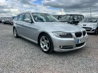 Used BMW 320 Exclusive 2012 Silver Estate