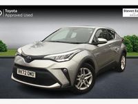 Used Toyota C-HR 122 HP (89 kW) 2023 SUV