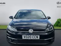 Used VW Golf VII Edition 150 HP (110 kW) 2020 Hatchback