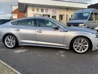 Used Audi A5 Sportback Sport 163 HP (119 kW) 2021 Hatchback