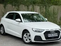 Used Audi A1 Sportback Design 116 HP (85 kW) 2018 Hatchback
