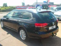Used VW Passat Business 190 HP (139 kW) 2016 Black Estate
