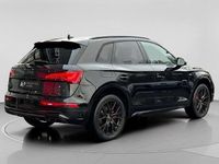 Used Audi Q5 Comfort 204 HP (150 kW) 2022 Black SUV