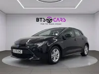 Used Toyota Corolla 122 HP (89 kW) 2020 Black Hatchback