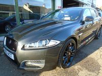 Used Jaguar XF Premium Luxury 2014 Grey Estate
