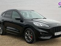 Used Ford Kuga ST-Line 150 HP (110 kW) 2022 Black SUV