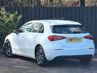 Used Mercedes A180 SE 136 HP (100 kW) 2022 White Hatchback