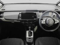 Second-hand Honda Jazz Advance 122 CP (89 kW) 2025 Albastru Hatchback