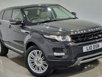Used Land Rover Range Rover evoque Prestige 190 HP (139 kW) 2013 SUV